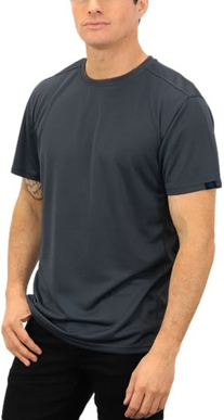 Picture of Be Seen Adults Cooldry Short Sleeve T-Shirt (BST2015)