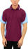 Picture of Be Seen Uniform-BSP15-Men's  Cooldry Micromesh Polo