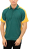 Picture of Be Seen Uniform-BSP15-Men's  Cooldry Micromesh Polo