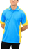 Picture of Be Seen Uniform-BSP15-Men's  Cooldry Micromesh Polo