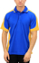 Picture of Be Seen Uniform-BSP15-Men's  Cooldry Micromesh Polo