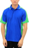 Picture of Be Seen Uniform-BSP15-Men's  Cooldry Micromesh Polo