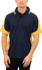 Picture of Be Seen Uniform-BSP15-Men's  Cooldry Micromesh Polo