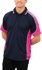 Picture of Be Seen Uniform-BSP15-Men's  Cooldry Micromesh Polo