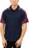 Picture of Be Seen Uniform-BSP15-Men's  Cooldry Micromesh Polo