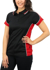 Picture of Be Seen Uniform-BSP15L-Ladies  Cooldry Micromesh Polo