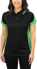 Picture of Be Seen Uniform-BSP15L-Ladies  Cooldry Micromesh Polo