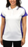 Picture of Be Seen Uniform-BSP15L-Ladies  Cooldry Micromesh Polo