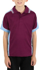 Picture of Be Seen Uniform-BSP16K-Kids Cooldry Micromesh Polo