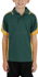 Picture of Be Seen Uniform-BSP16K-Kids Cooldry Micromesh Polo