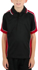 Picture of Be Seen Uniform-BSP16K-Kids Cooldry Micromesh Polo