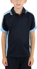 Picture of Be Seen Uniform-BSP16K-Kids Cooldry Micromesh Polo