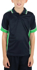 Picture of Be Seen Uniform-BSP16K-Kids Cooldry Micromesh Polo