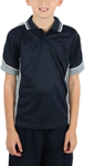 Picture of Be Seen Uniform-BSP16K-Kids Cooldry Micromesh Polo