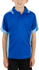 Picture of Be Seen Uniform-BSP16K-Kids Cooldry Micromesh Polo