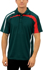 Picture of Be Seen Uniform-BSP2014-Men's  Cooldry Polo