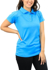 Picture of Be Seen Uniform-BSP2014L-Ladies  Cooldry Polo