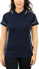 Picture of Be Seen Uniform-BSP09L-Ladies Baby Waffle Knit Polo