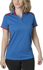 Picture of Be Seen Ladies Cooldry Heather and Sports Interlock Fabric Polo (BKP500L)