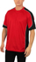 Picture of Be Seen Uniform-BST155-Adults Cooldry Micromesh T-Shirt