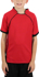 Picture of Be Seen Uniform-THE TADPOLE-Kids Cooldry Pique Knit/Micromesh  T-Shirt