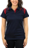 Picture of Be Seen Uniform-THE COBRA-Ladies  Cooldry Micromesh Polo