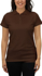 Picture of Be Seen Uniform-THE PIRANHA-Ladies Cooldry Pique Knit Polo