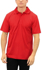 Picture of Be Seen Uniform-THE SCORPION-Men's Cooldry Pique Knit Polo