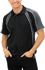 Picture of Be Seen Uniform-THE TOUCAN-Men's  Cooldry Micromesh Polo