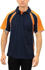 Picture of Be Seen Uniform-THE TOUCAN-Men's  Cooldry Micromesh Polo