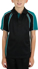 Picture of Be Seen Uniform-THE ROZELLA-Kids  Cooldry Micromesh Polo