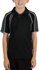 Picture of Be Seen Uniform-THE ROZELLA-Kids  Cooldry Micromesh Polo