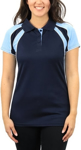 Picture of Be Seen Uniform-THE CHAMELEON-Ladies Cooldry Micromesh Polo