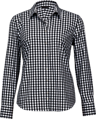 Picture of Gear For Life Womens The Hartley Check Shirt (GFL-WTHC)