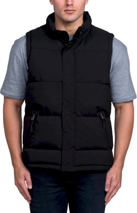 Picture of Gear For Life Unisex Junction Puffer Vest (GFL-SIJPV)