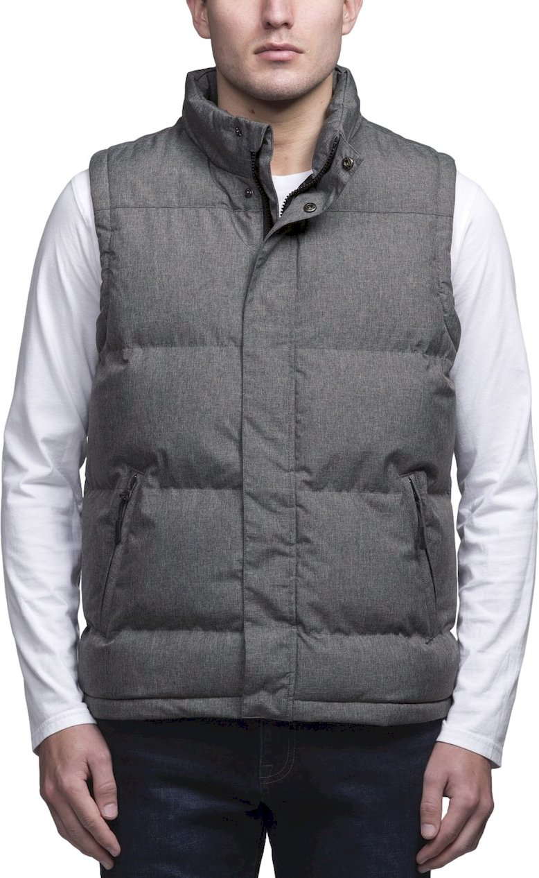 Gear For Life Basin Puffa Vest (SIBPV) | Scrubs, Corporate, Workwear & More