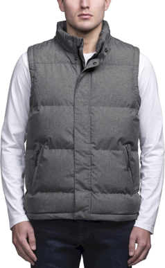 Picture of Gear For Life Unisex Basin Puffer Vest (GFL-SIBPV)