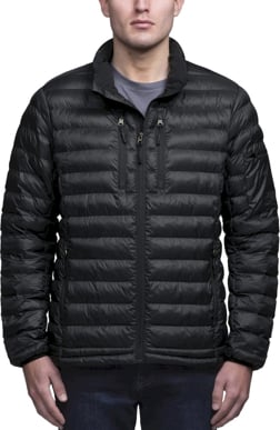 Picture of Gear For Life Unisex Mogul Puffer Jacket (GFL-SIMPJ)