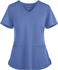 Picture of Healing Hands-2500 - Womens Monica Scrub Top