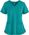 Picture of Healing Hands-2500 - Womens Monica Scrub Top