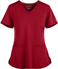 Picture of Healing Hands-2500 - Womens Monica Scrub Top