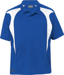 Picture of Gear For Life Unisex Spliced Zenith Polo (DGSP)
