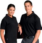 Picture of Gear For Life Mens Merino Short Sleeve Polo (EGMSP)