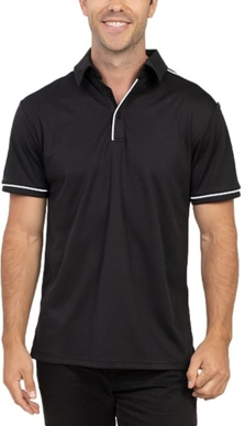 Picture of Be Seen Adults short sleeve polo (BSP2030)