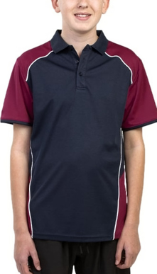 Picture of Be Seen Kids short sleeve polo (BSP2050K)