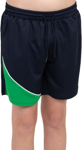 Picture of Be Seen Kid's Cooldry Pique Knit Shorts (BSSH2055K)