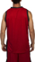 Picture of Be Seen Mens Cooldry Pique Knit Basketball Singlet (BSS2070)