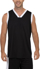 Picture of Be Seen Mens Cooldry Pique Knit Basketball Singlet (BSS2070)