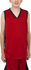 Picture of Be Seen Kid's Cooldry Pique Knit Basketball Singlet (BSS2070K)