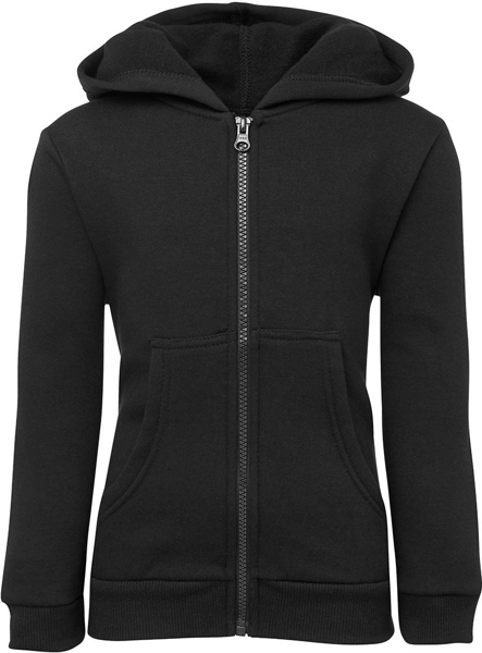Picture of JB'S Wear Kids P/C Full Zip Hoodie (3PZH-KIDS)